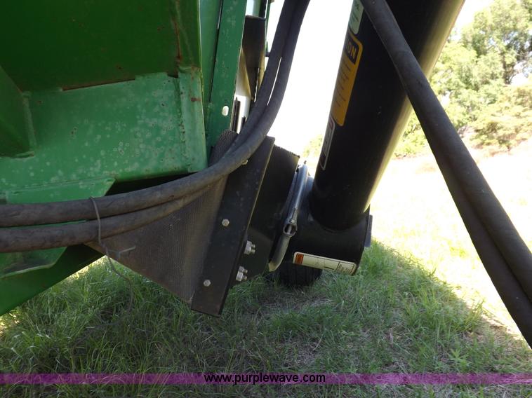 image for item K3931 Unverferth 325 gravity wagon