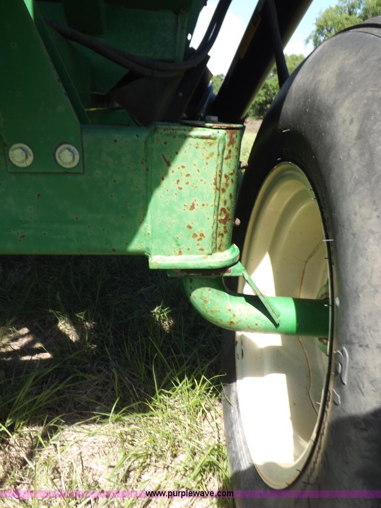 image for item K3931 Unverferth 325 gravity wagon