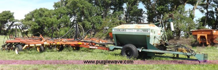 image for item K3933 Concord/Krause air seed drill