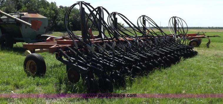 image for item K3933 Concord/Krause air seed drill