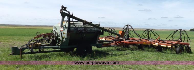 image for item K3933 Concord/Krause air seed drill