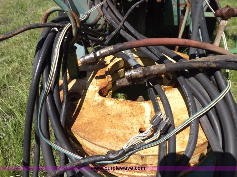 image for item K3933 Concord/Krause air seed drill