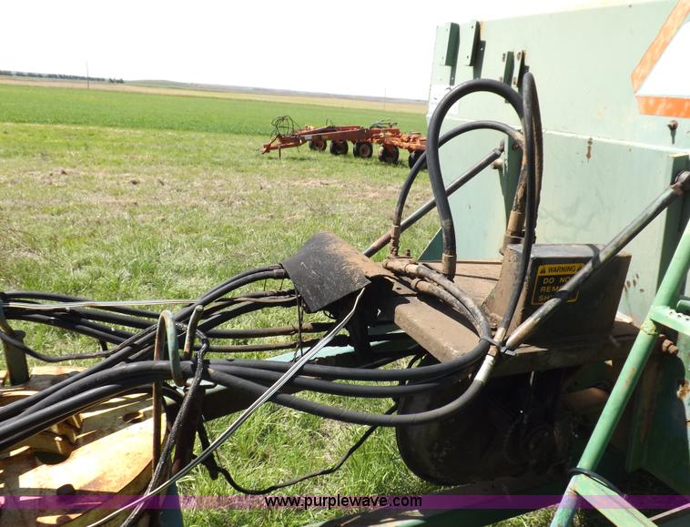 image for item K3933 Concord/Krause air seed drill