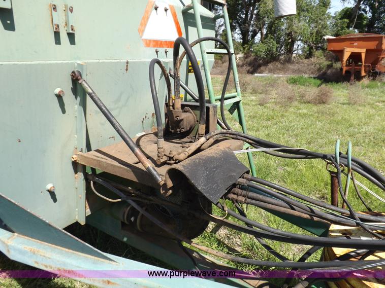 image for item K3933 Concord/Krause air seed drill