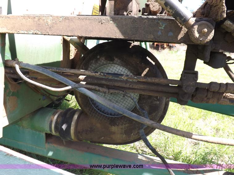 image for item K3933 Concord/Krause air seed drill