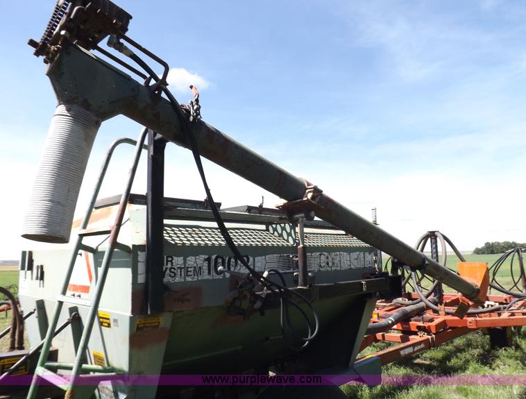 image for item K3933 Concord/Krause air seed drill