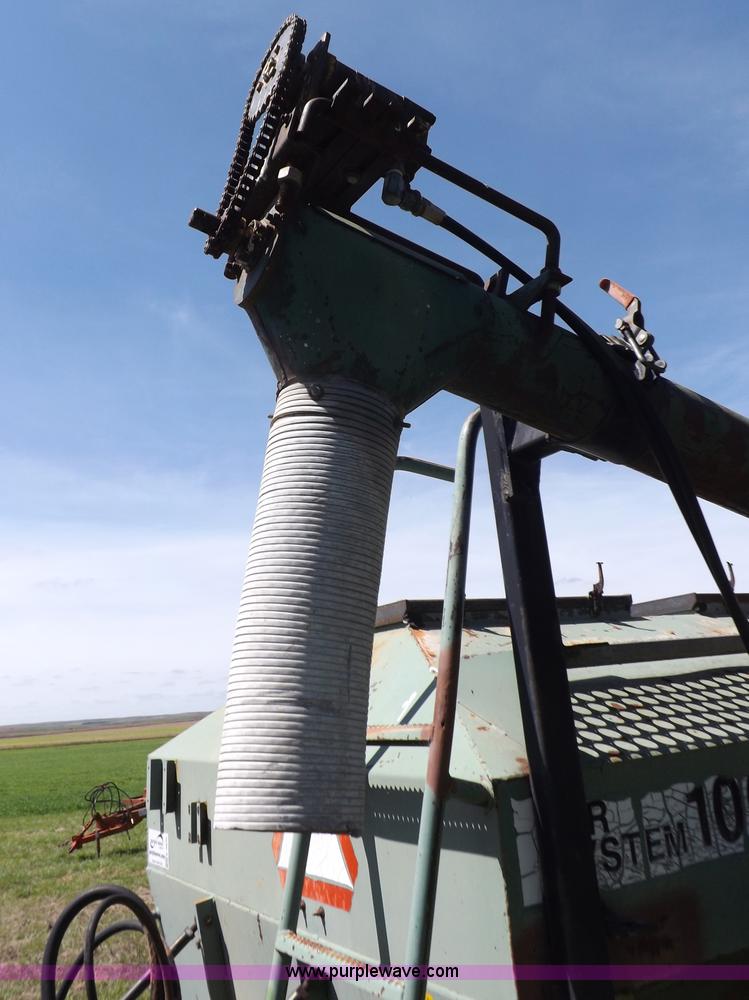 image for item K3933 Concord/Krause air seed drill