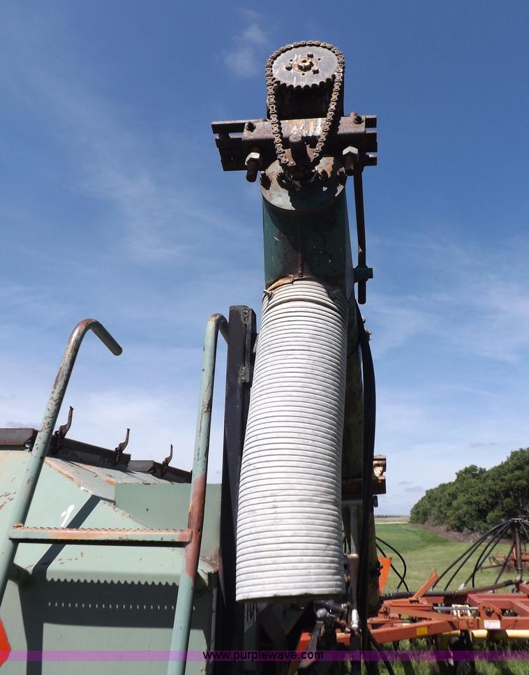 image for item K3933 Concord/Krause air seed drill