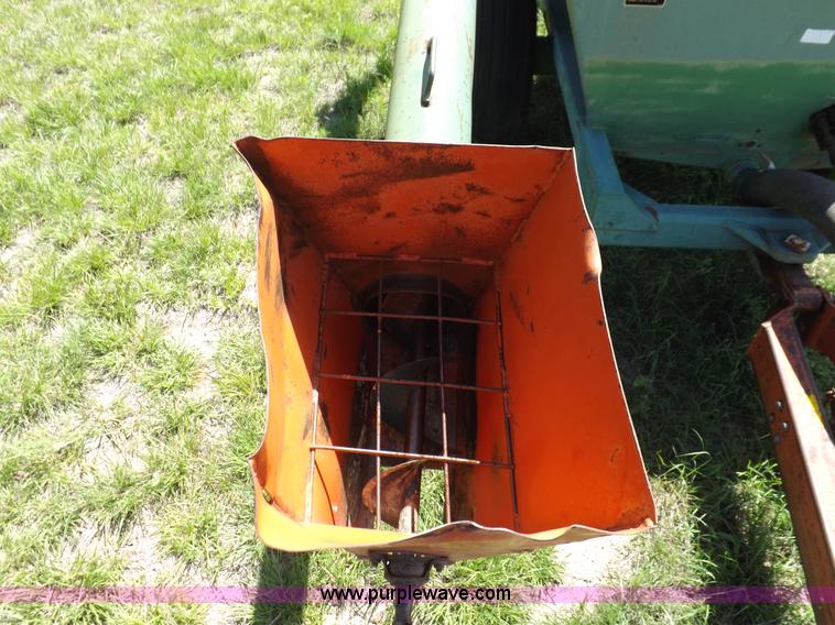 image for item K3933 Concord/Krause air seed drill