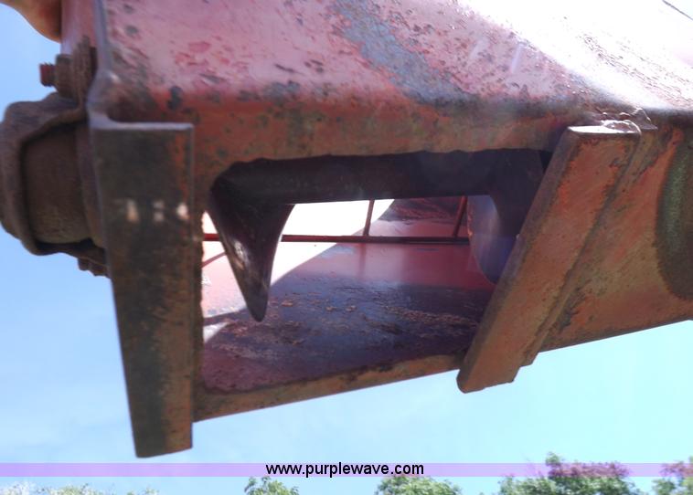 image for item K3933 Concord/Krause air seed drill