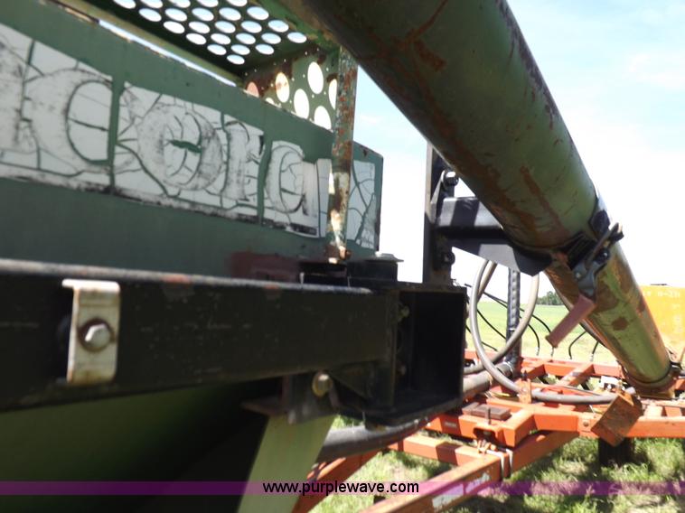image for item K3933 Concord/Krause air seed drill
