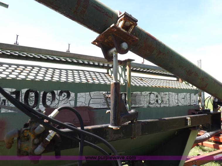 image for item K3933 Concord/Krause air seed drill