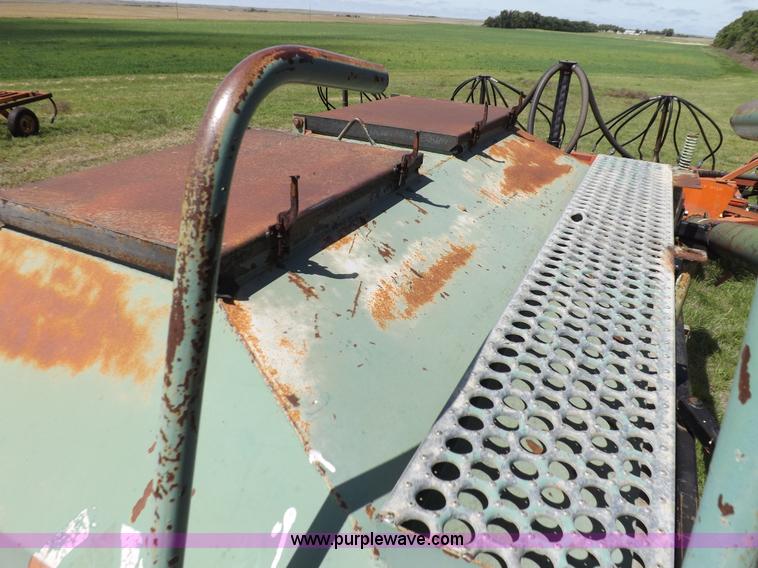 image for item K3933 Concord/Krause air seed drill