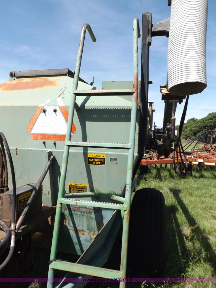 image for item K3933 Concord/Krause air seed drill