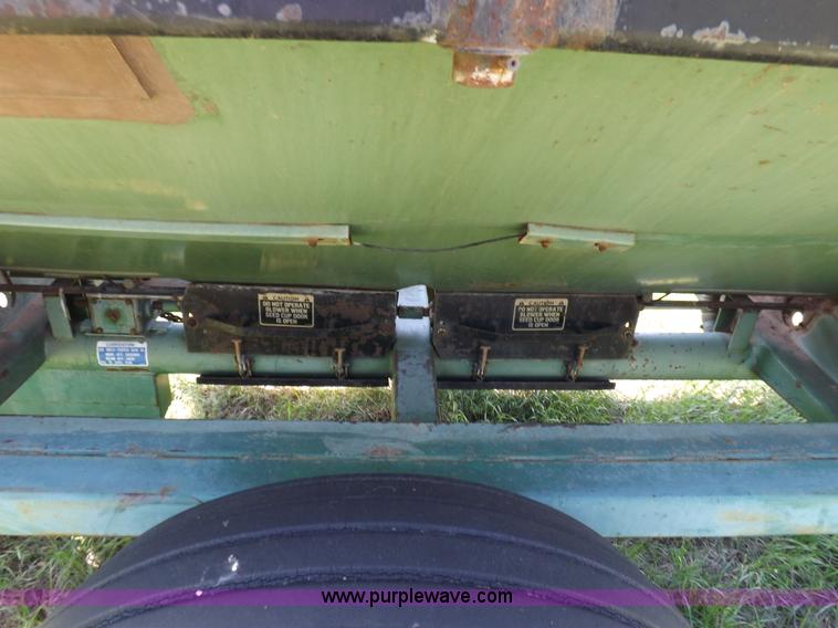 image for item K3933 Concord/Krause air seed drill