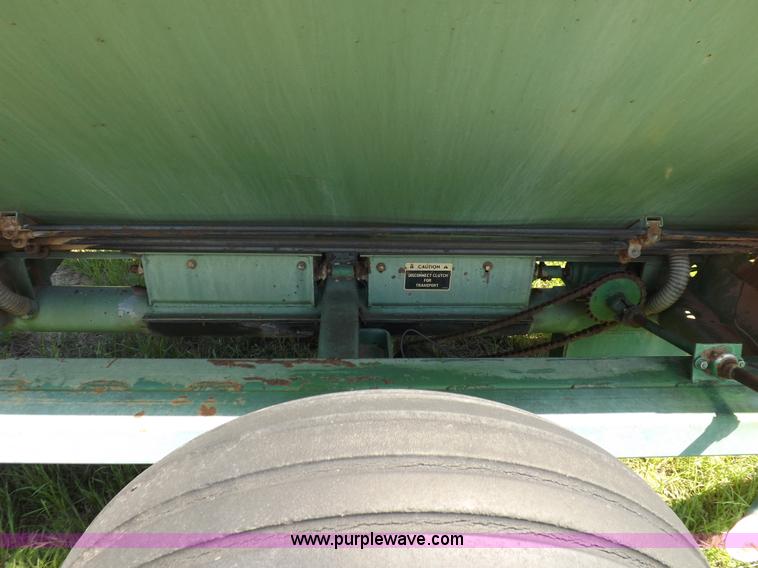 image for item K3933 Concord/Krause air seed drill