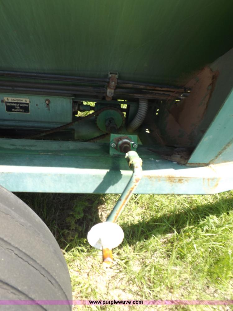 image for item K3933 Concord/Krause air seed drill