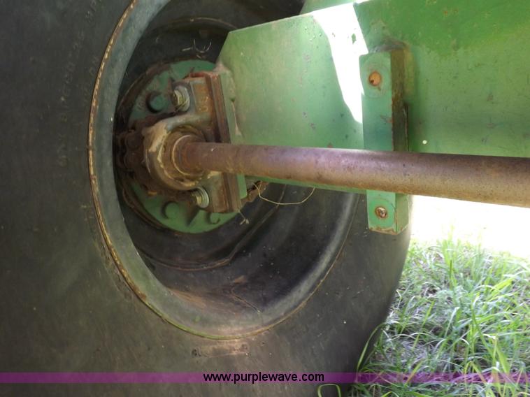 image for item K3933 Concord/Krause air seed drill