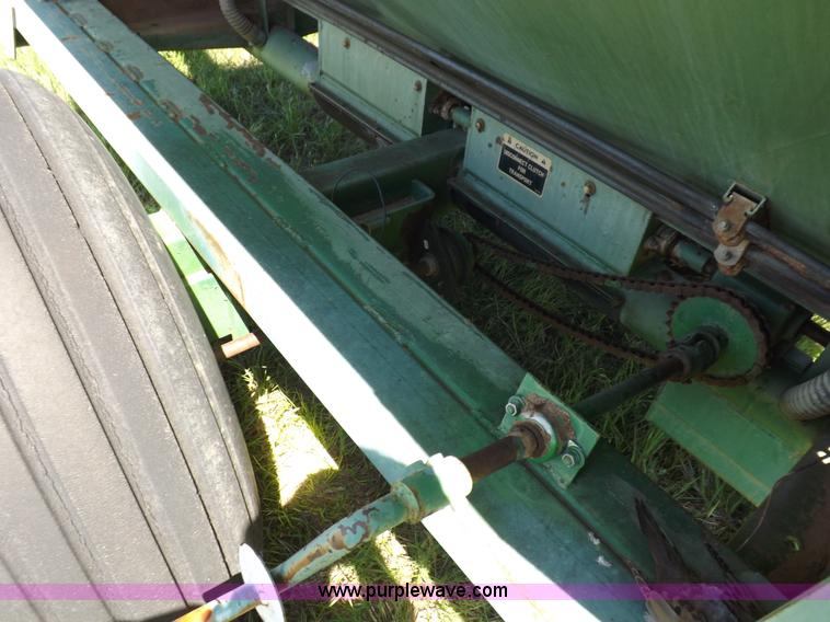 image for item K3933 Concord/Krause air seed drill