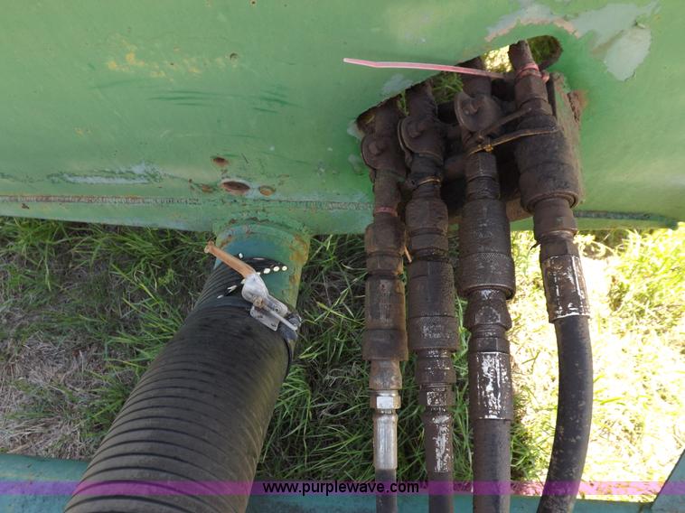 image for item K3933 Concord/Krause air seed drill