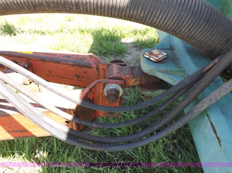 image for item K3933 Concord/Krause air seed drill