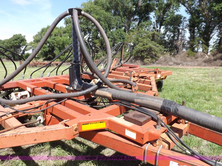 image for item K3933 Concord/Krause air seed drill