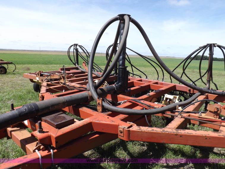 image for item K3933 Concord/Krause air seed drill