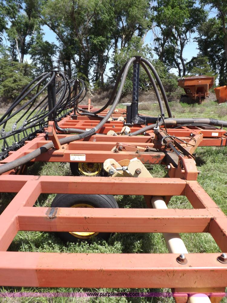 image for item K3933 Concord/Krause air seed drill