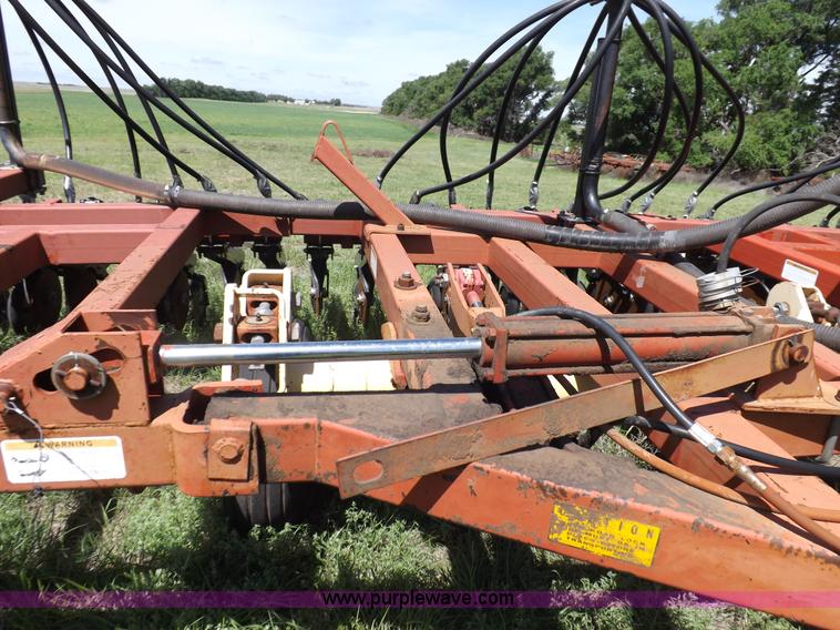 image for item K3933 Concord/Krause air seed drill