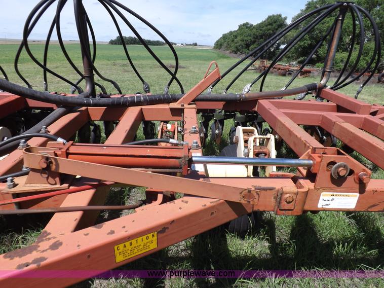 image for item K3933 Concord/Krause air seed drill