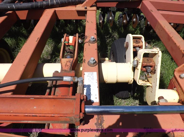 image for item K3933 Concord/Krause air seed drill