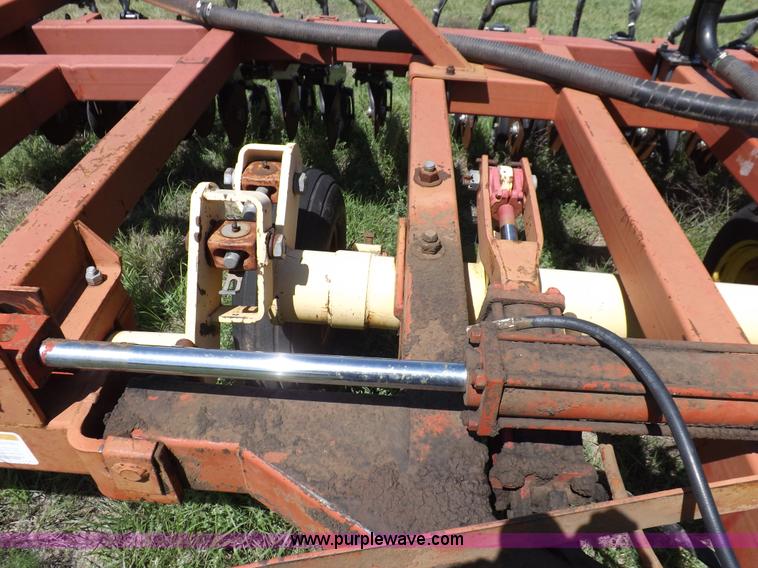image for item K3933 Concord/Krause air seed drill