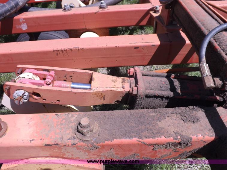 image for item K3933 Concord/Krause air seed drill
