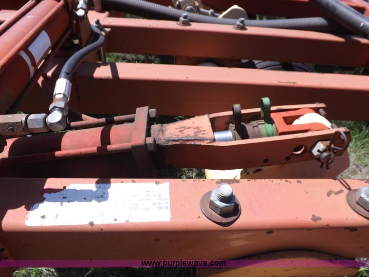 image for item K3933 Concord/Krause air seed drill