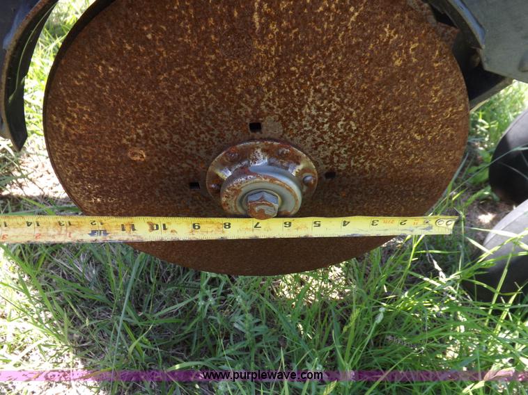 image for item K3933 Concord/Krause air seed drill