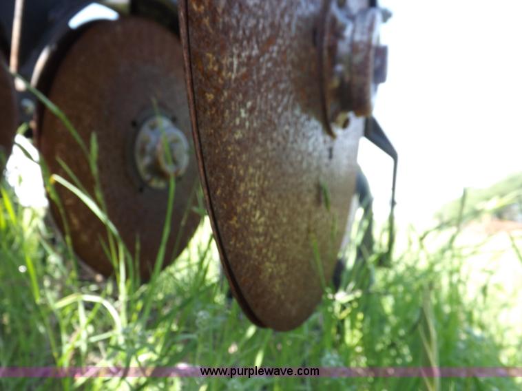 image for item K3933 Concord/Krause air seed drill