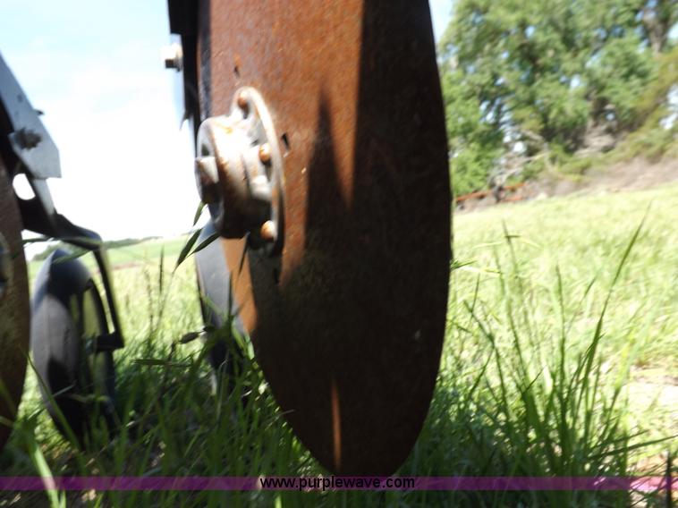 image for item K3933 Concord/Krause air seed drill