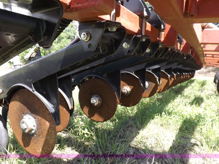 image for item K3933 Concord/Krause air seed drill