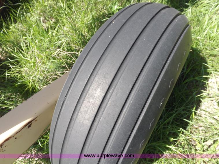 image for item K3933 Concord/Krause air seed drill