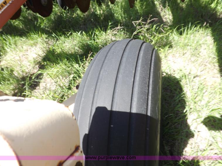 image for item K3933 Concord/Krause air seed drill