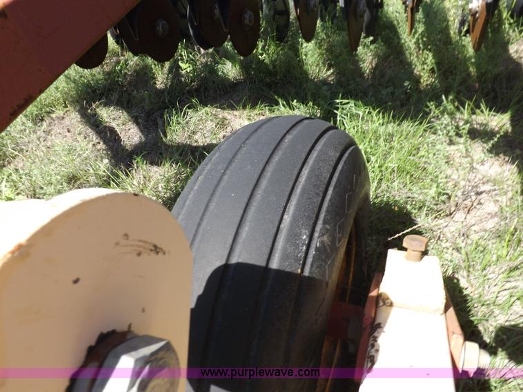 image for item K3933 Concord/Krause air seed drill