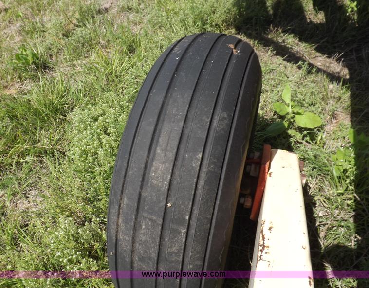 image for item K3933 Concord/Krause air seed drill