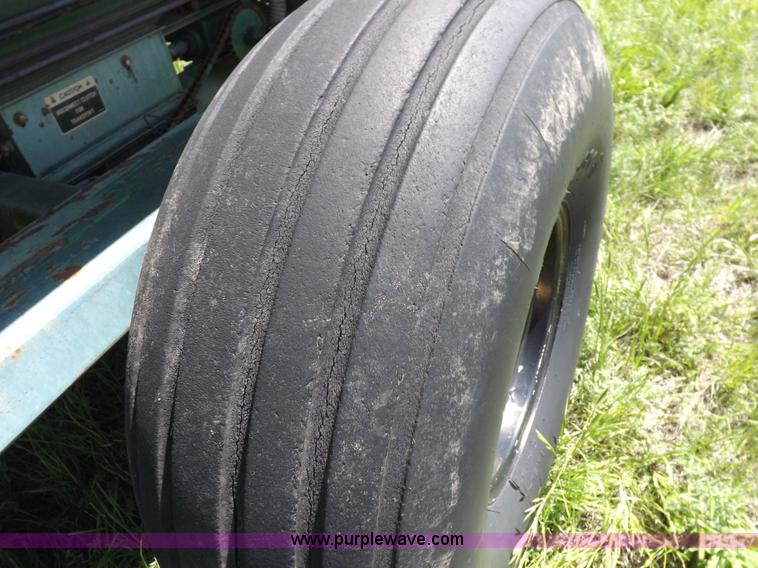 image for item K3933 Concord/Krause air seed drill