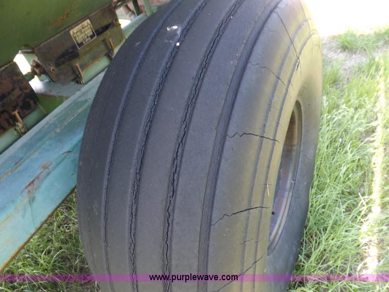 image for item K3933 Concord/Krause air seed drill