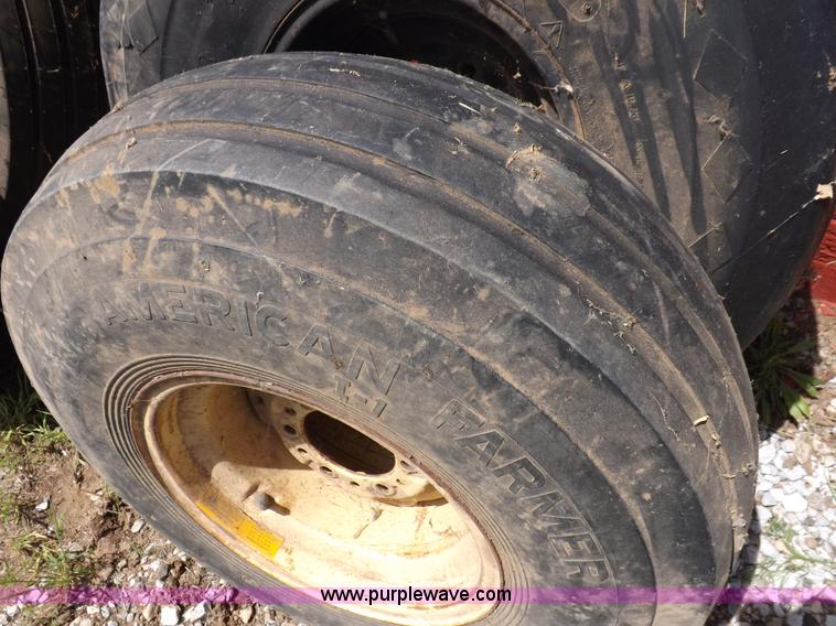 image for item K3933 Concord/Krause air seed drill