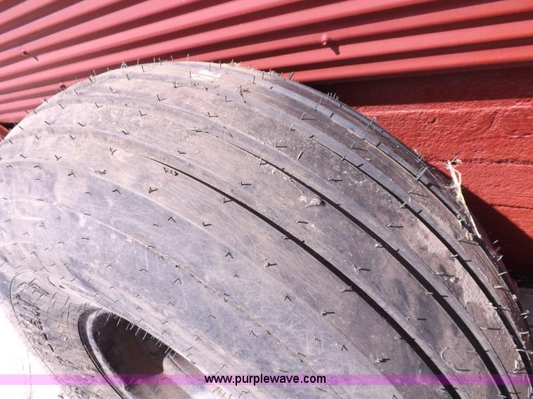 image for item K3933 Concord/Krause air seed drill