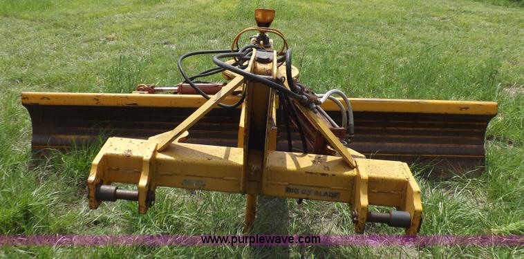 image for item K3956 Big Ox blade