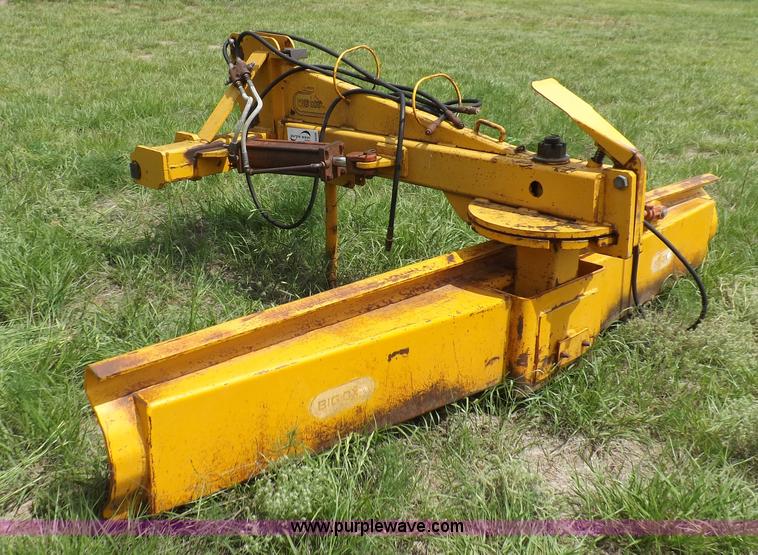 image for item K3956 Big Ox blade