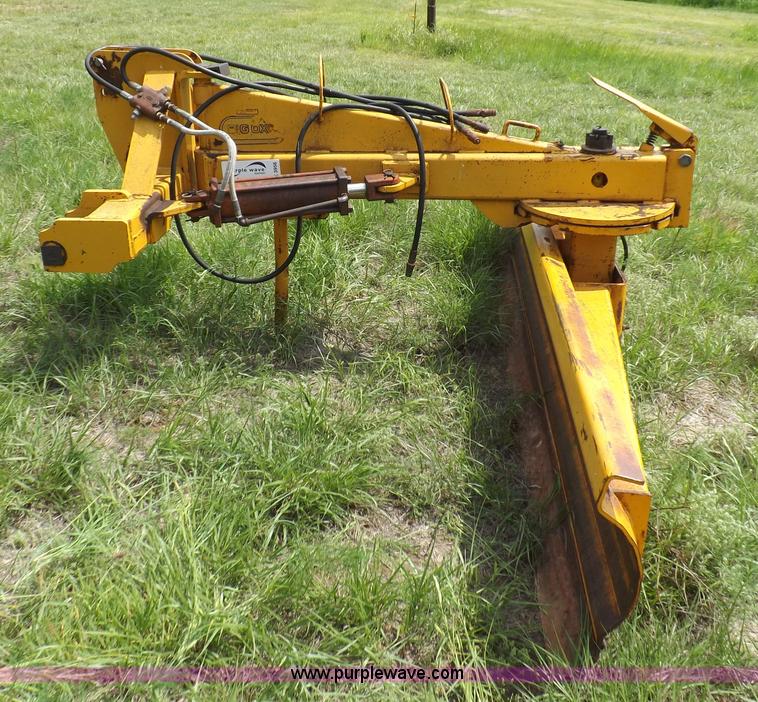 image for item K3956 Big Ox blade