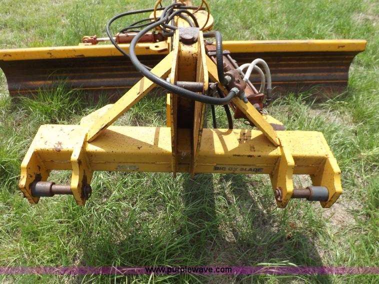 image for item K3956 Big Ox blade